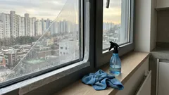 창유리 단열 시트 효과, 공기층 원리부터 붙이는 법까지 한 번에 정리