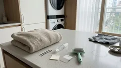 헤어핀 하나로 니트 실 튀어나옴(스내그) 깔끔하게 되돌리는 법