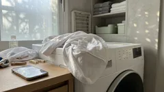 아이폰 iOS 17로 세탁표시 해석하는 법, 사진 한 장으로 끝내기