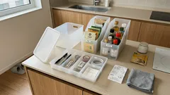 무인양품 수납 추천 3가지로 서랍부터 팬트리까지 한 번에 정리하는 법