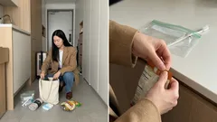 전용 케이스 없이 가방 속 깔끔해지는 휴대 수납 꿀팁 4가지