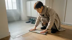 봄철 꽃가루 바닥 청소, 아침 10분 루틴으로 뿌연 먼지 줄이기