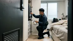 옷장 정리, 버리기 전에 남길 기준부터 세우는 법