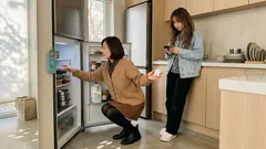 겨울 전기요금 아끼는 냉장고 온도 설정법, ‘약’으로 내려도 될까